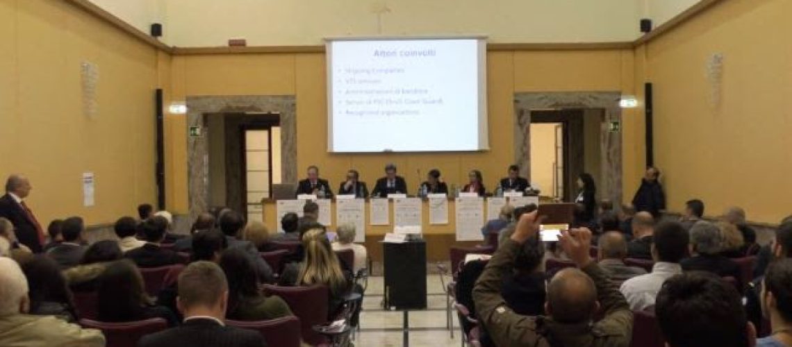 Convegno COSMAR, Napoli 3 novembre 20170103
