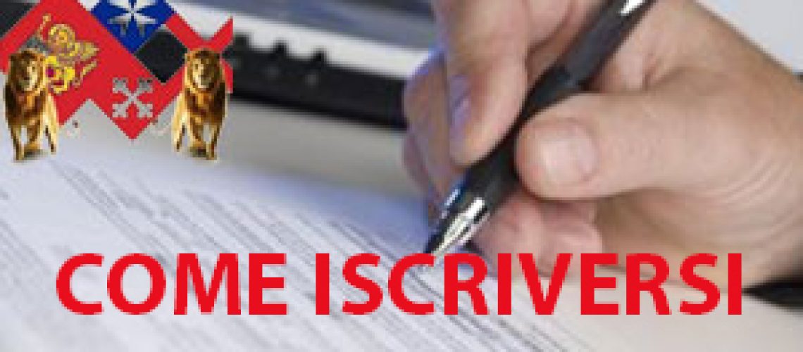 Iscriviti